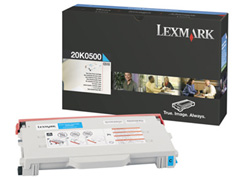 �������� Lexmark 20K0500 Cyan