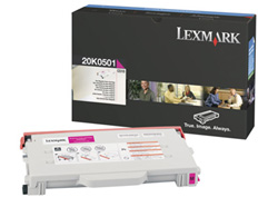 �������� Lexmark 20K0501 Magenta