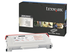 �������� Lexmark 20K0503 Black