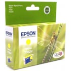 �������� Epson T08244A (Yellow)
