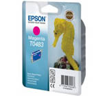�������� Epson T04834010 (Magenta)