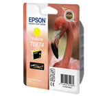 �������� Epson T08744010 (Yellow)