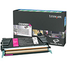 �������� Lexmark C5240MH Magenta (return program)