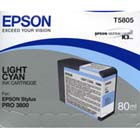 �������� Epson T580500 80ml Light-Cyan
