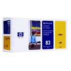 ���������� ������� HP C4963A Yellow