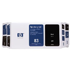 �����: �������+�������� HP C5000A Print Value Pack Black