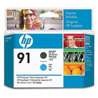 ���������� ������� HP C9460A �91 Matte Black � Cyan