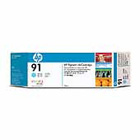 �������� HP C9470A �91 Light Cyan