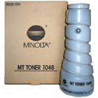 ����� Konica Minolta 104B