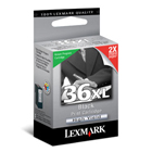 �������� Lexmark 18C2170E Black �36XL Return Program ���������� �������