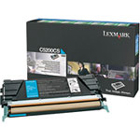�������� Lexmark C5200CS Cyan Return Program