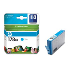 �������� HP CB323HE Cyan ���������� ������� �178XL