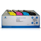 ����� �����-���������� Konica Minolta ��� Magicolor 2200