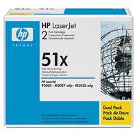 �������� HP Q7551XD