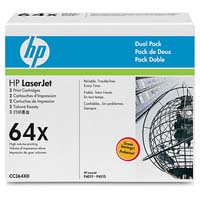 �������� HP CC364XD �64 ���������� �������