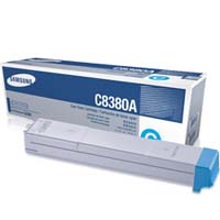 �������� Samsung CLX-C8380A Cyan