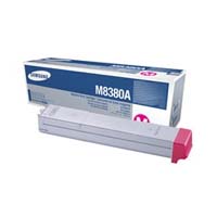 �������� Samsung CLX-M8380A Magenta
