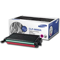 �������� Samsung CLP-M660B Magenta ���������� �������