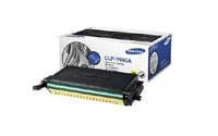 �������� Samsung CLP-Y660A Yellow ����������� �������