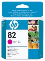�������� HP CH567A �82 Magenta