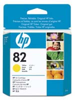 �������� HP CH568A �82 Yellow