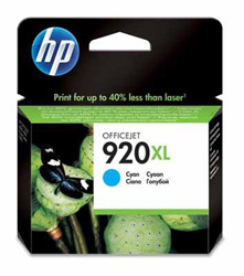 �������� HP CD972AE Print Cartridge �920XL Cyan