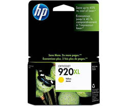 �������� HP CD974AE Print Cartridge �920XL Yellow
