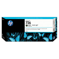 �������� HP CH575A �726 300-ml Matte Black Ink Cartridge