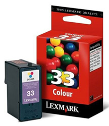 �������� Lexmark 18CX033E Color (18C0033E)