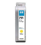 �������� HP CC666A Print Cartridge �791 1000ml DJ9000 Yellow