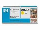 �������� HP Q2672A (Yellow)