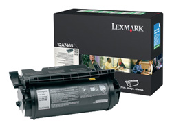 �������� Lexmark 12A7465 return program