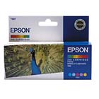 �������� Epson T001011 Color (Cyan, Magenta, Yellow, Light-Cyan, Light-Magenta)