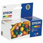 �������� Epson T029401 (Color) Cyan, Magenta, Yellow