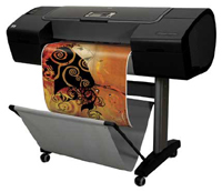 ������� HP DesignJet Z2100 24" Q6675C