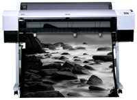 ������� EPSON Stylus Pro 9880