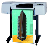 ������� HP DesignJet 500 24" PS C7769C