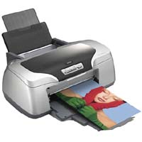 ������� EPSON Stylus Photo R800