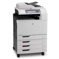 ��� �������� ������� HP Color LaserJet CM6040 Q3938A