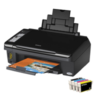 ��� EPSON Stylus TX200 CA21321