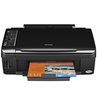 ��� EPSON Stylus TX209 CA21331