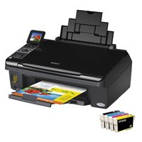 ��� EPSON Stylus TX400 CA20321