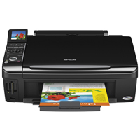��� EPSON Stylus TX409 CA20331