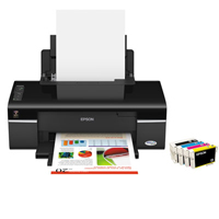 ������� EPSON Stylus Office T40W