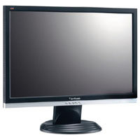 ������� ViewSonic VA1916w S/BK