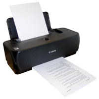 ������� Canon PIXMA iP1900