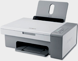 ��� Lexmark X2550