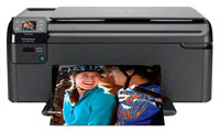 ��� HP Photosmart B109c (Q8433C)