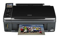 ��� EPSON Stylus TX410