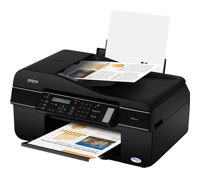 ��� EPSON Stylus Office TX510FN